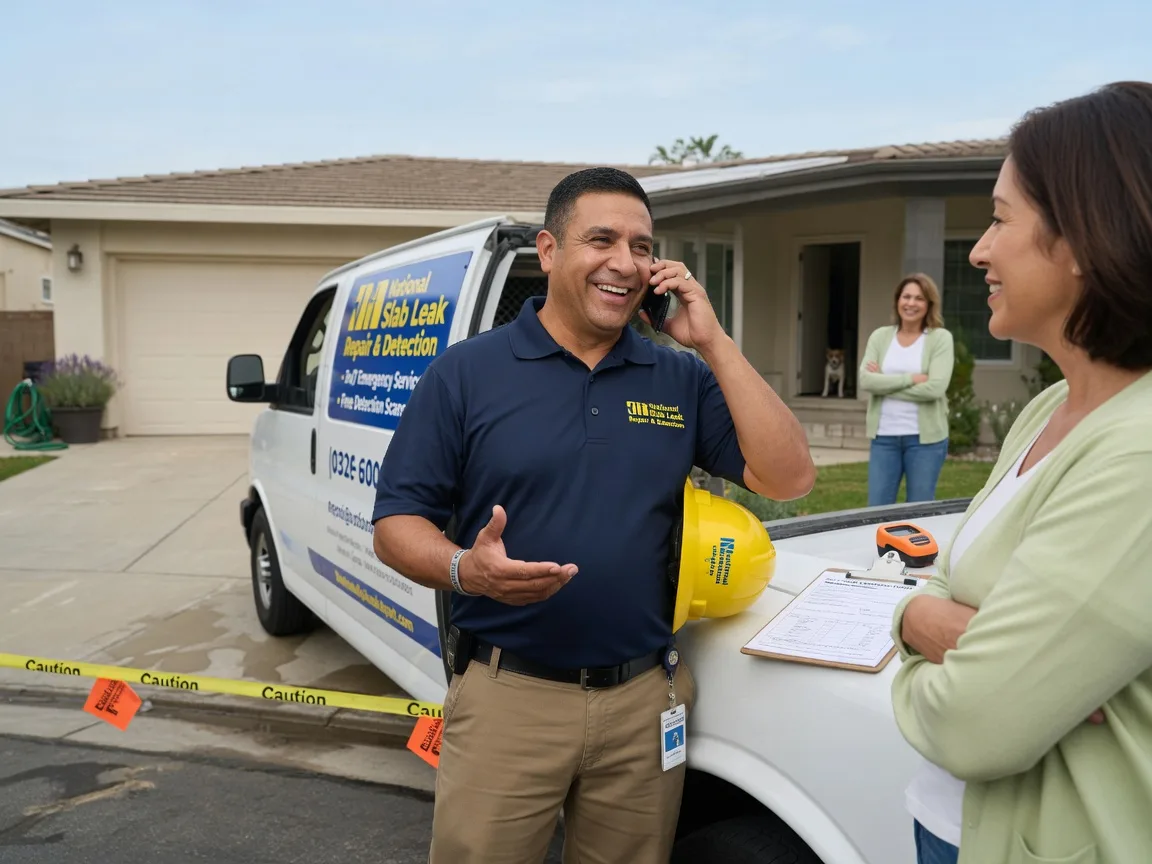 Slab Leak Detection Marinette, WI FAQs
