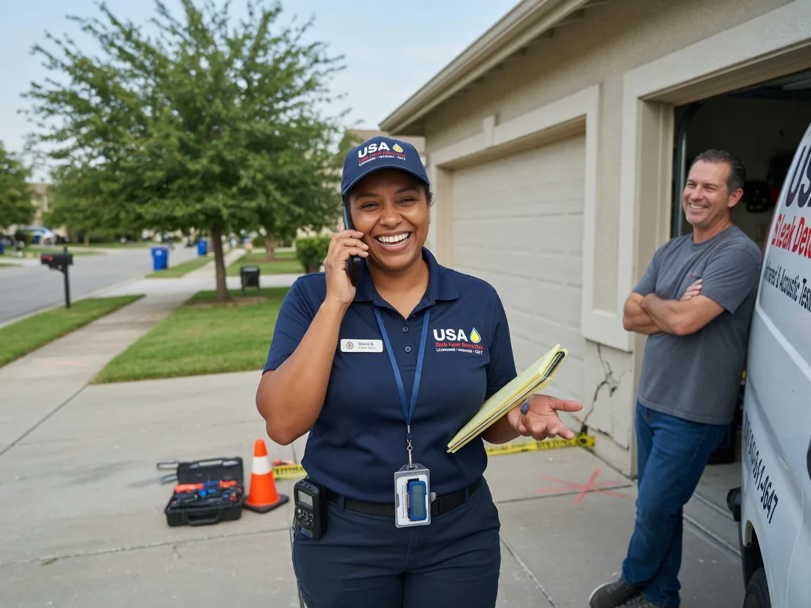 Slab Leak Repair Marinette, WI FAQs